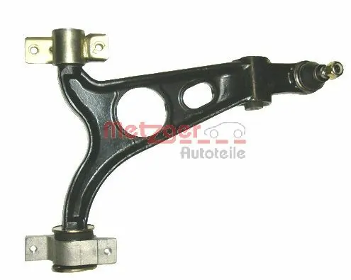 Brazo inferior izquierdo de la suspensión delantera D120339 Denckermann