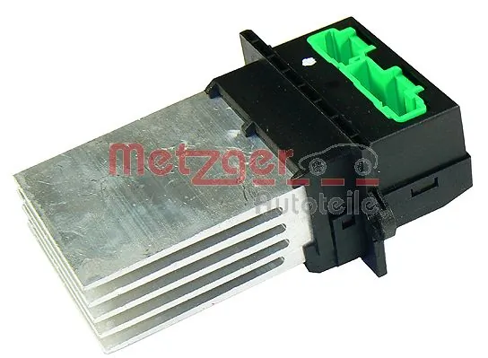 0917001 Metzger Resistencia de calefacción