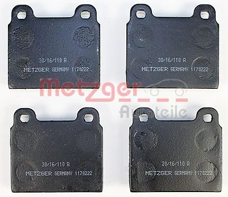 1170222 Metzger