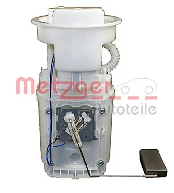 Bomba de combustible Volkswagen Polo IV