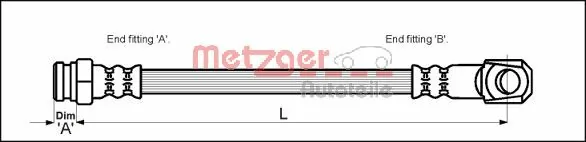 4114050 Metzger