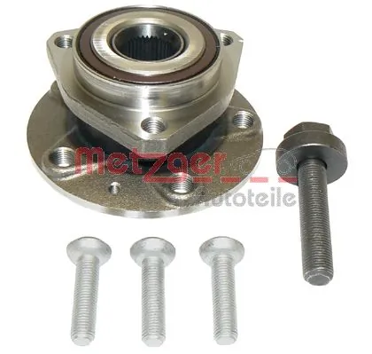 Buje de rueda delantero 713610990 INA