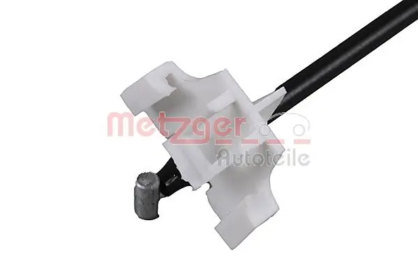 3160075 Metzger Cable de apertura de cerradura de puerta delantera