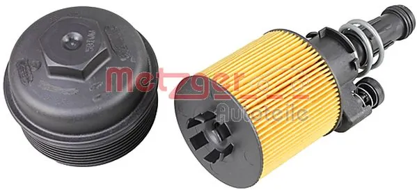 Tapa del filtro de aceite Metzger 2370067 precio, desde 15,04 EUR