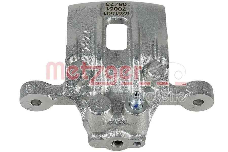 Pinza de freno trasera izquierda 102212 Asam