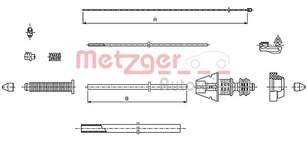 4931 Metzger