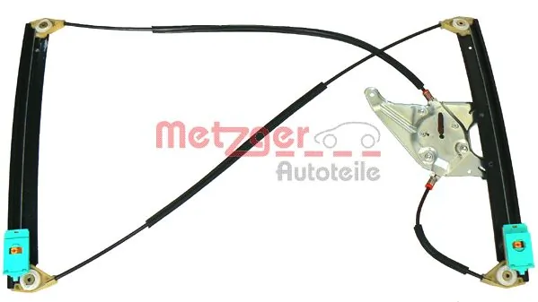 Mecanismo de elevalunas delantero derecha AC580 Magneti Marelli