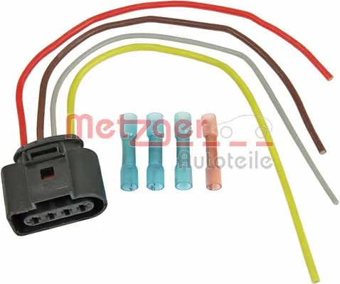 2324009 Metzger Conector de la bobina de encendido