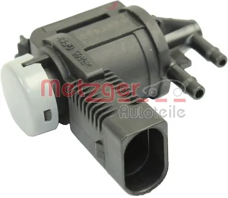 Válvula solenoide de control de la mariposa de aire secundario Metzger 0892556 precio, desde 24,62 EUR