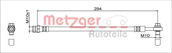 4111538 Metzger