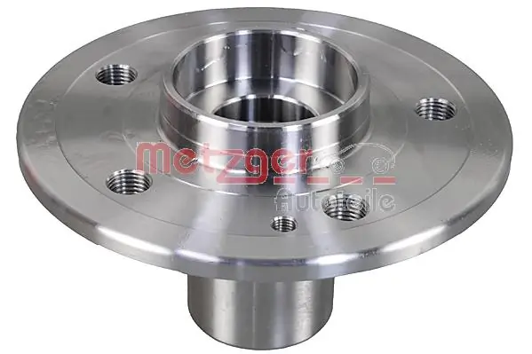 N1101 Metzger Buje de rueda trasero