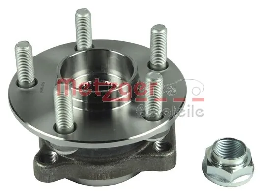 Buje de rueda delantero HGB35312 SNR