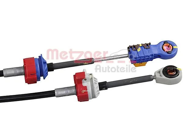 CP0115 Kamoka Cable para caja de cambios manual