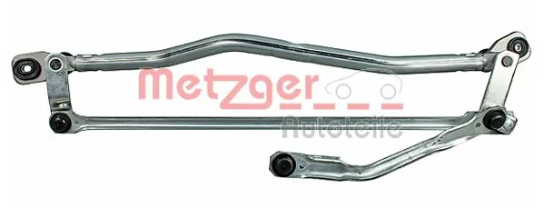 Varillaje de limpiaparabrisas para Audi A6 C6 4F2