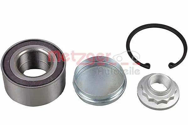 Cojinete de rueda delantero para Smart FORFOUR 453