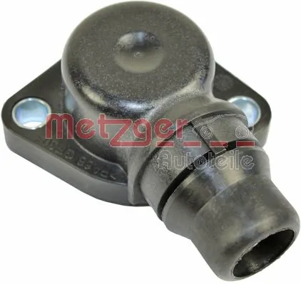 4010085 Metzger Brida del sistema de refrigeración (triple unión)