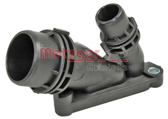 4010163 Metzger Brida del sistema de refrigeración (triple unión)