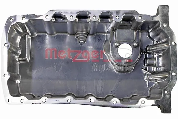 Cárter de aceite del motor 3L103046 AND
