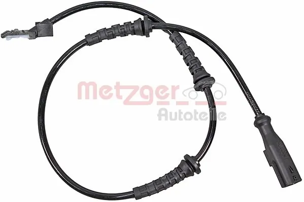 Sensor ABS delantero Dacia Logan I