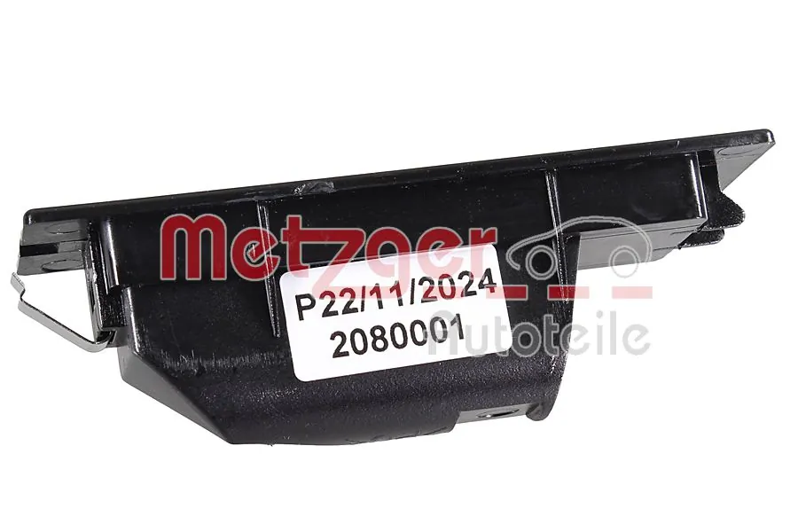 Luces LED de matricula Alfa Romeo 156 