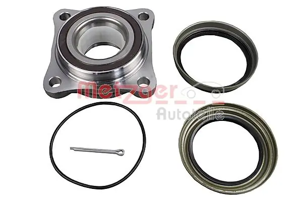 Rodamiento de rueda delantero Toyota Hilux 