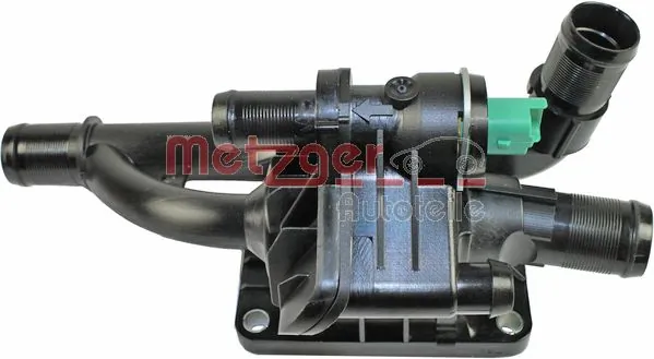 Caja de termostato para Ford S-Max CA1