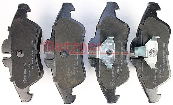 1170071 Metzger