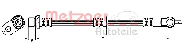 4110115 Metzger