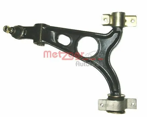 Barra oscilante, suspensión de ruedas delantera, inferior derecha Alfa Romeo 147 hatchback (937) (2001 - 2010) precio, desde 107,41 USD