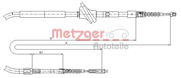107583 Metzger