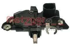 Regulador alternador para Volkswagen Polo V 6R1, 6C1