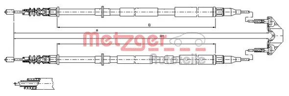 115950 Metzger