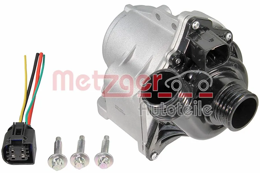 Bombeadora de agua BMW 5 sedán (F10) (2009 - 2026) precio, desde 537,86 USD