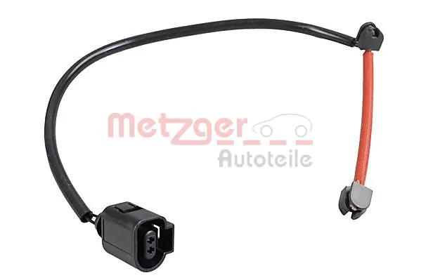  Sensor de desgaste de las pastillas de freno delanteras Audi Q7 