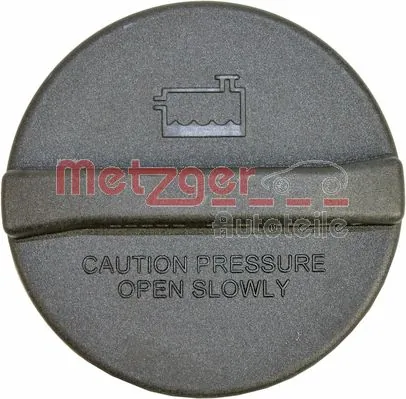  Tapón depósito de refrigerante Mercedes Vito 2