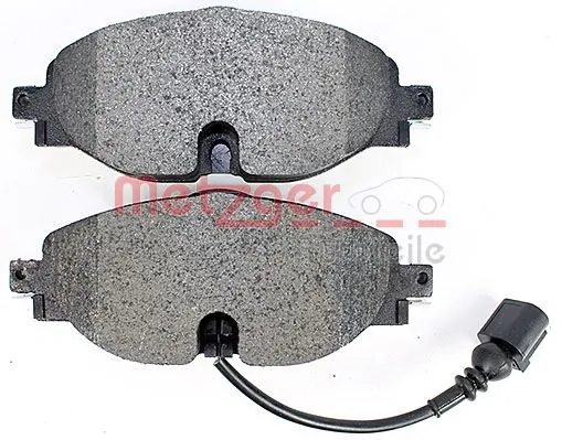 Pastilla de freno Volkswagen Tiguan I