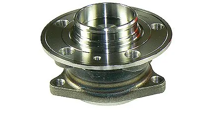 Cubo de rueda trasero 713660280 INA