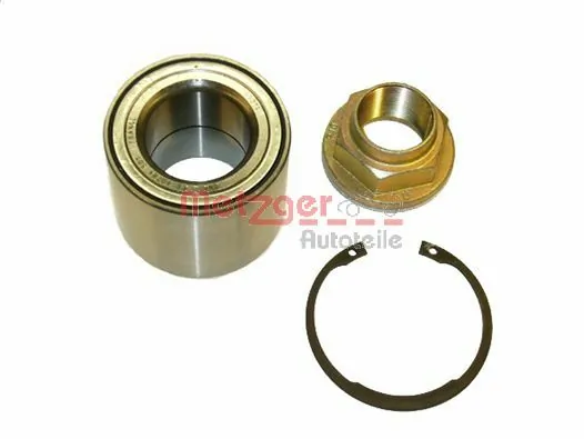 Rodamiento de rueda trasero para Fiat Ducato II 230L