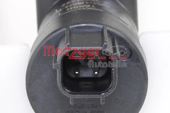 Comprar 2140380 Metzger Bomba-motor de limpiaparabrisas delantero/trasero