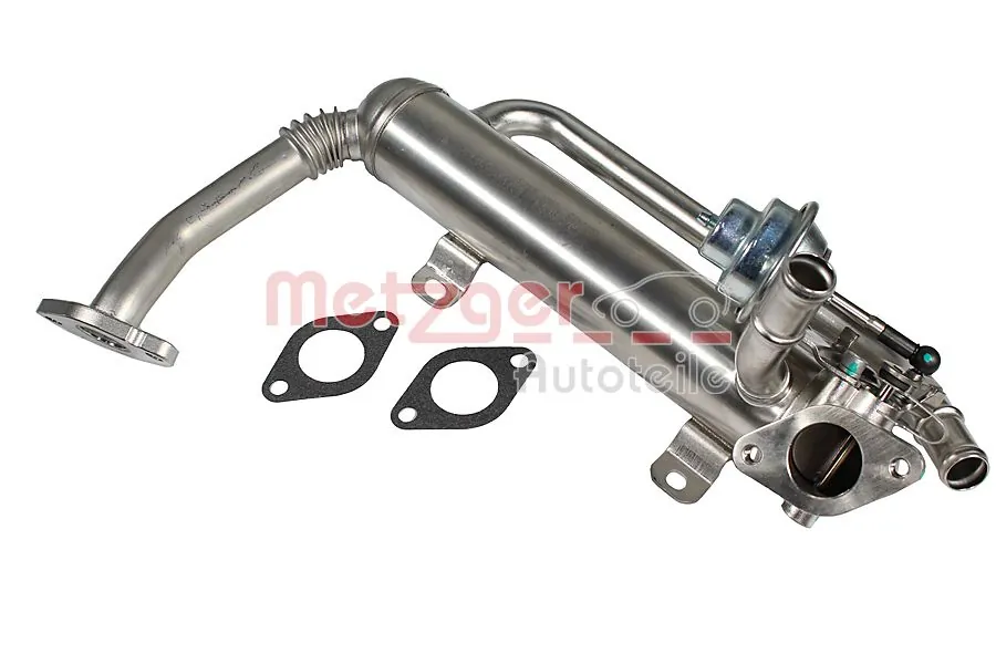 EG030003M Jdeus Enfriador de recirculación de gases de escape EGR