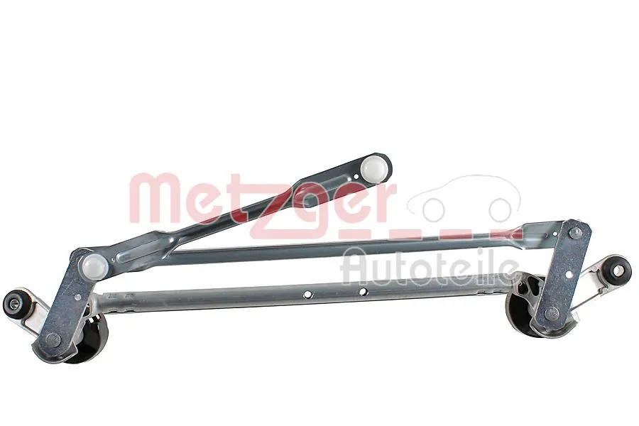 Varillaje de limpiaparabrisas para Nissan Qashqai II J11