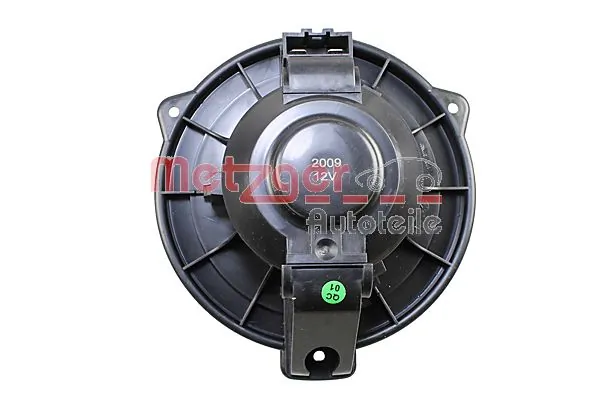 Motor eléctrico, ventilador habitáculo Land Rover Discovery 4 L319