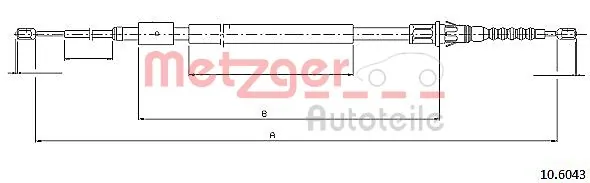 106043 Metzger