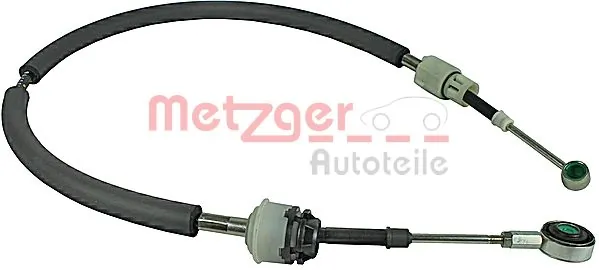 Cable de accionamiento, caja de cambios (selección de marcha) Peugeot/Citroen 1637143280