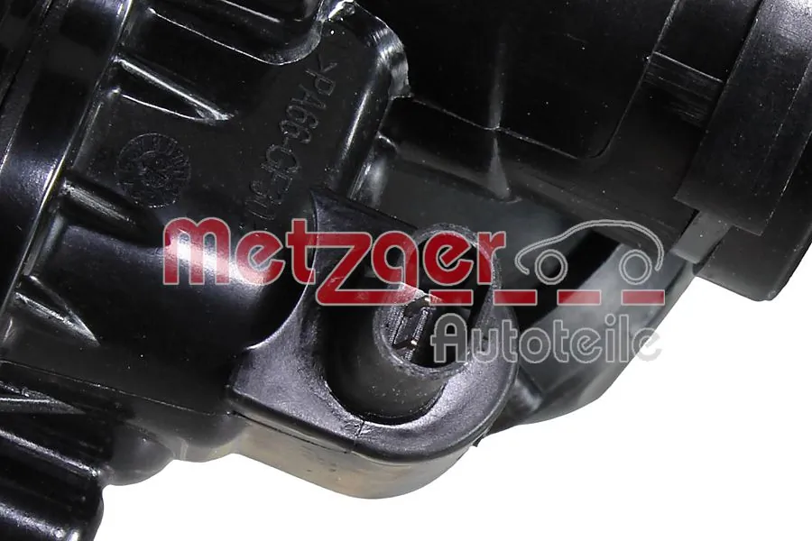  Caja de termostato Mercedes E 