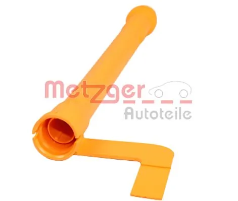 8001033 Metzger Guía de la varilla de nivel de aceite del motor