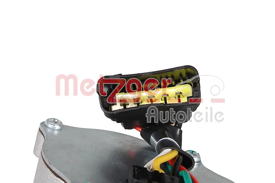 Motor limpiaparabrisas para Renault Kangoo I KC0, KC1