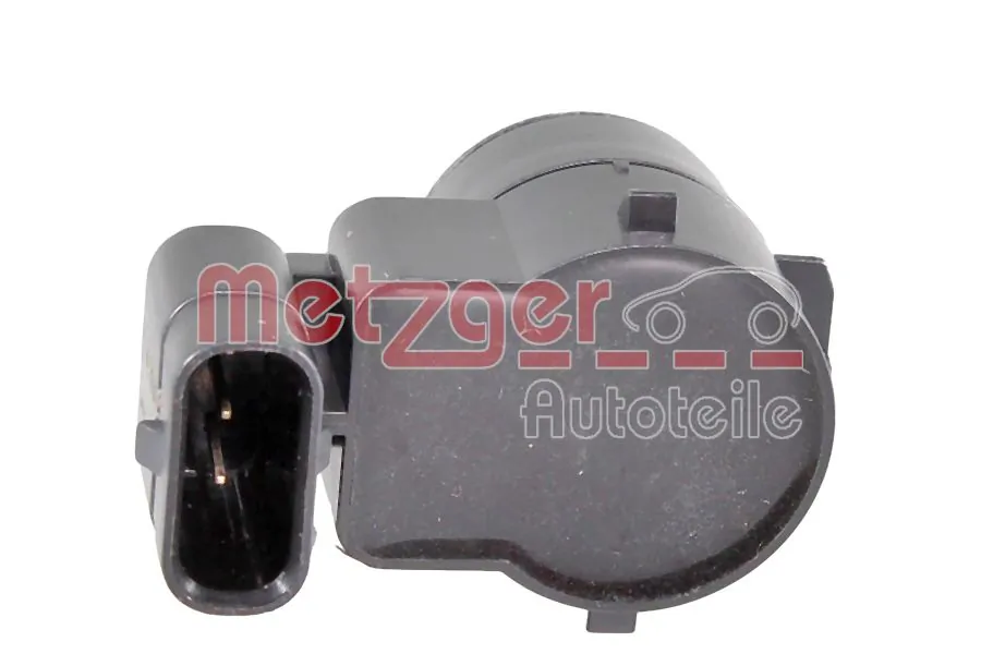 0901082 Metzger Sensor de estacionamiento delantero/trasero central
