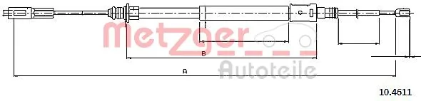 104611 Metzger