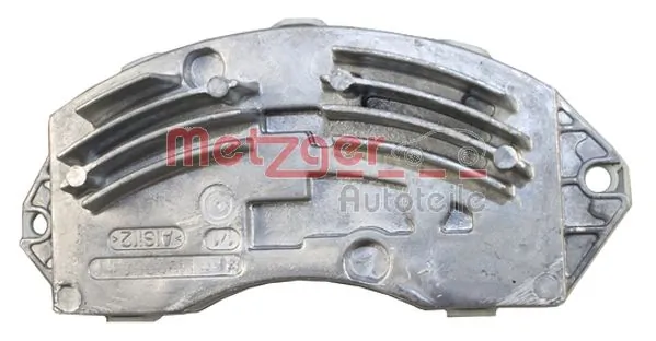 0917016 Metzger Resistencia de calefacción